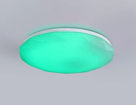 Светильник потолочный Ambrella Light Dance (Данце) FZ417