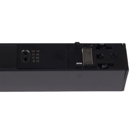 Трековый магнитный светильник Reluce 13003-9.3-001UR magnetic LED30W BK CCT+SMART