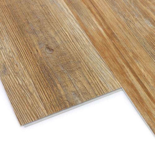 SPC ламинат CronaFloor Nano Сосна Медовая Т060882 толщина 0,35 см 42 класс 1200х180 - фото 3