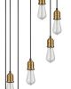 Люстра подвесная Vele Luce Tenuto (Тенуто) VL6532P07