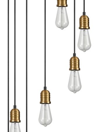 Люстра подвесная Vele Luce Tenuto (Тенуто) VL6532P07