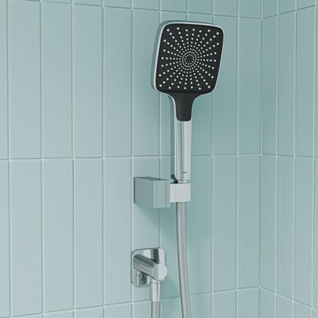 Душевая система Iddis Parker PARSB03i68 встраиваемая в стену цвет хром