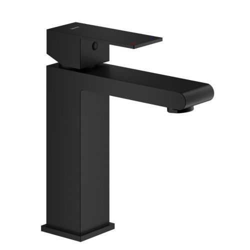 Смеситель Splenka S224 S224.10.06 на раковину черный - фото 2