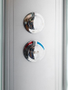Душевая кабина WeltWasser WW500 WERRA 1004 (10000003233) 100х100 с крышей ориентация универсальная Душевая кабина WeltWasser WW500 WERRA 1004 (10000003233) 100х100 с крышей ориентация универсальная