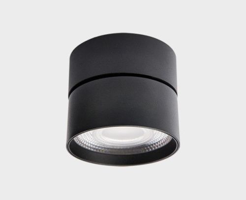 Спот Italline IT02 IT02-011 black 4000K - фото 2