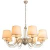 Люстра подвесная Arte Lamp Orlean (Орлеан) A9310LM-8WG