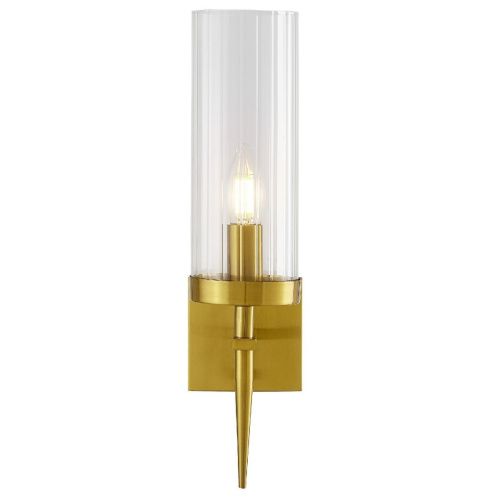 Бра Lumina Deco Moratti (Моратти) LDW 8022-1 MD+PR - фото 3