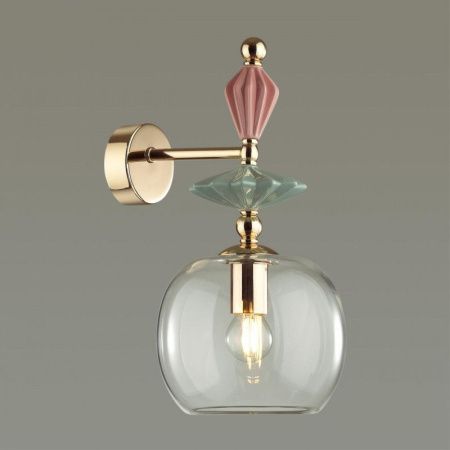 Бра Odeon Light BIZET (БИЗЕТ) 4855/1WB