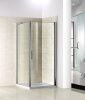 Душевой уголок Good Door PANDORA ПД00063 90х90 стекло прозрачное профиль хром без поддона