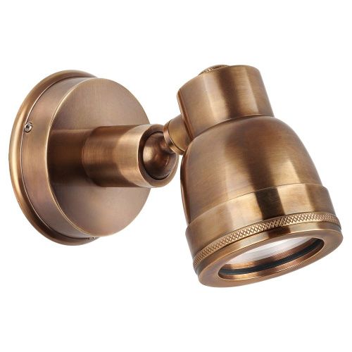 Уличный настенный светильник Covali WL-31119 - фото 4