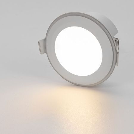 Светильник встраиваемый Citilux Tron (Трон) CLD009011NW