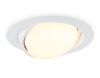 Светильник встраиваемый Ambrella Light Standard Spot (Стандард Спот) G10122
