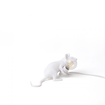 Настольная лампа Seletti Mouse Lamp (Моусе Ламп) 15222