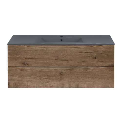 Тумба под раковину Vincea Mia VMC-2MC120VO 120.9х50х46 - фото 5