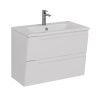 Тумба под раковину LeMark Miano LM06M80T 70х40 подвесная цвет белый