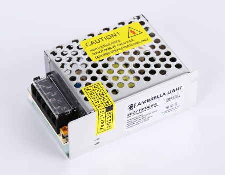 Блок питания Ambrella Light LED Driver 24V (ЛЕД Дривер 24В) GS9602