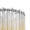 Люстра подвесная Delight Collection Tiziano (Тизиано) KG0907P-4 nickel