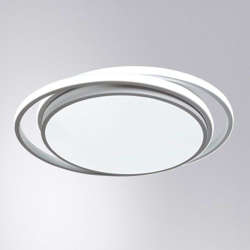 Светильник потолочный Arte Lamp Sonny (Сонны) A2688PL-1WH - фото 2