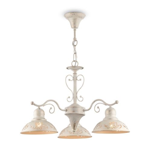 Люстра Freya Benoit FR2566-PL-03-WG 215x295x370 Подвесные люстры