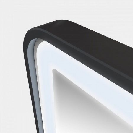 Зеркало Iddis Cloud CLO1000i98 100х70 подвесное