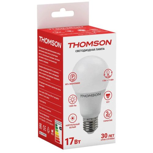 Лампа светодиодная Thomson TH-B2012 - фото 2