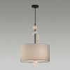 Светильник подвесной Odeon Light Bagel (Багел) 5410/3