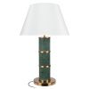 Настольная лампа Loft It Malachite 10447T