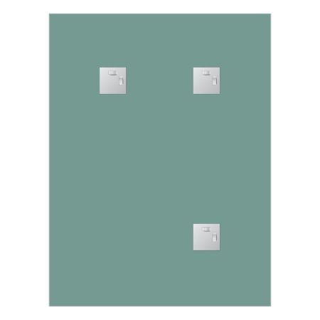 Зеркало Evoform Florentina BY 5002 60х80 подвесное