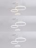 Светильник подвесной Natali Kovaltseva Oreol (Ореол) LED LAMPS 81477