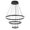 Люстра подвесная Natali Kovaltseva Oreol (Ореол) LED LAMPS 81278