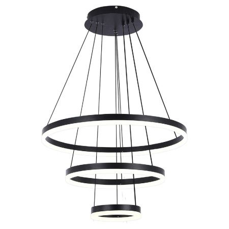 Люстра подвесная Natali Kovaltseva Oreol (Ореол) LED LAMPS 81278