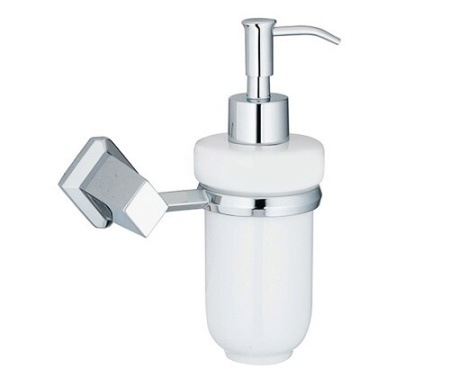 Дозатор для жидкого мыла WasserKRAFT 1199C Дозатор для жидкого мыла WasserKRAFT 1199C