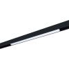 Магнитный трековый светильник Arte Lamp Linea (Линеа) A4662PL-1BK