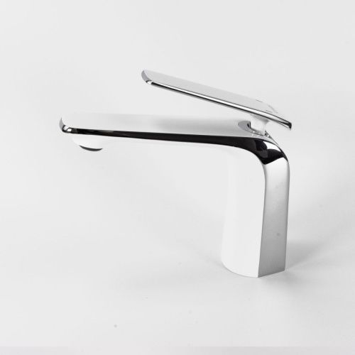 Смеситель Savol S-JD9101AW на раковину белый - фото 5