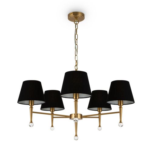 Светильник подвесной Freya Rosemary Classic FR5190PL-05BS - фото 2