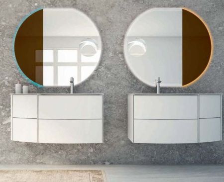 Зеркало с подсветкой Cezares 45029 60х80 подвесное