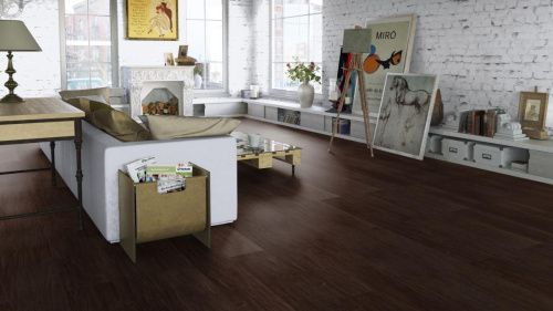 Ламинат Tarkett Boheme 1233 Джаггер Т073205 толщина 1,2 см 33 класс 1292х194 - фото 2