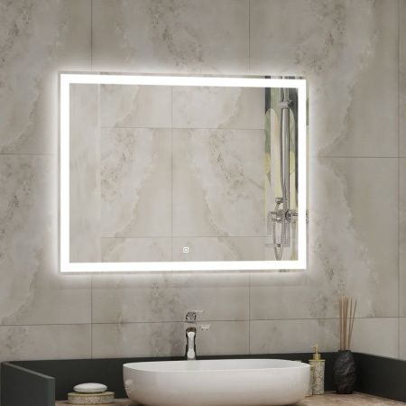 Зеркало Continent Mercury ЗЛП571 80х60 подвесное