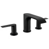 Смеситель Hansgrohe Vivenis 75033670 на раковину черный