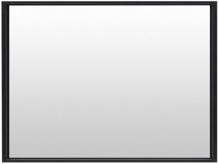 Зеркало с подсветкой De Aqua Алюминиум 00261704 100х80 подвесное