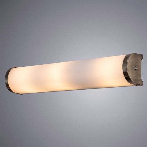 Подсветка для зеркал Arte Lamp AQUA-BARA (АКУА-БАРА) A5210AP-3AB - фото 3