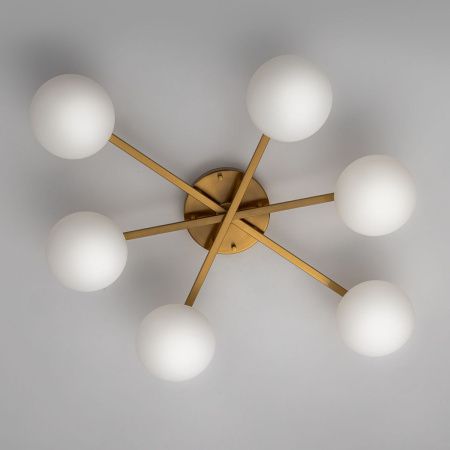 Люстра потолочная Citilux Atman smart (Атман смарт) CL226A163