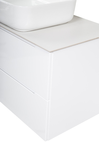 Столешница BelBagno KEP-90-BO-W0 92х47 накладная - фото 5