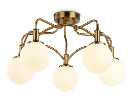 Люстра потолочная Ambrella Light Traditional (Традитионал) TR3212