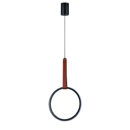 Светильник подвесной Escada Alliance (Аллианце) 10295/1LED Black