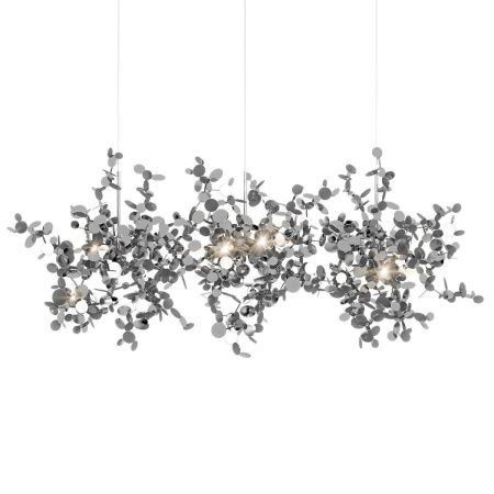 Светильник подвесной Loft It Spark 10101/3S Chrome