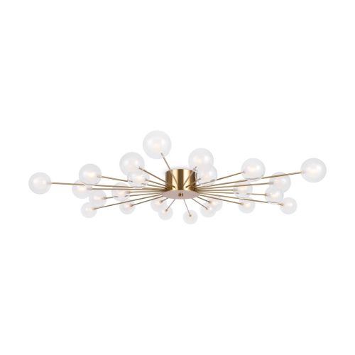 Светильник потолочный Freya Celebrity FR5242CL-24BS1 - фото 2