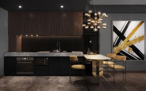 Светильник подвесной Maytoni Dallas Modern MOD545PL-24G - фото 4