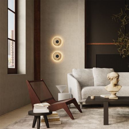 Бра Maytoni Daylight MOD462WL-L10BG3K