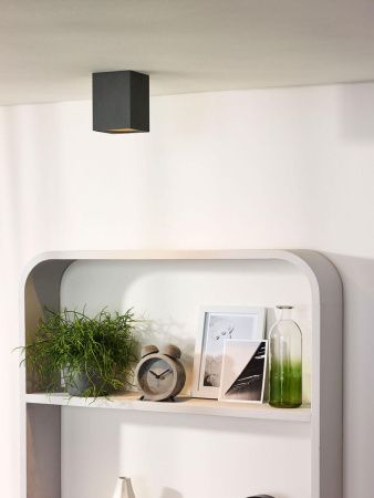 Светильник накладной Lucide Bentoo Led (Бентоо Лед) 09913/05/36